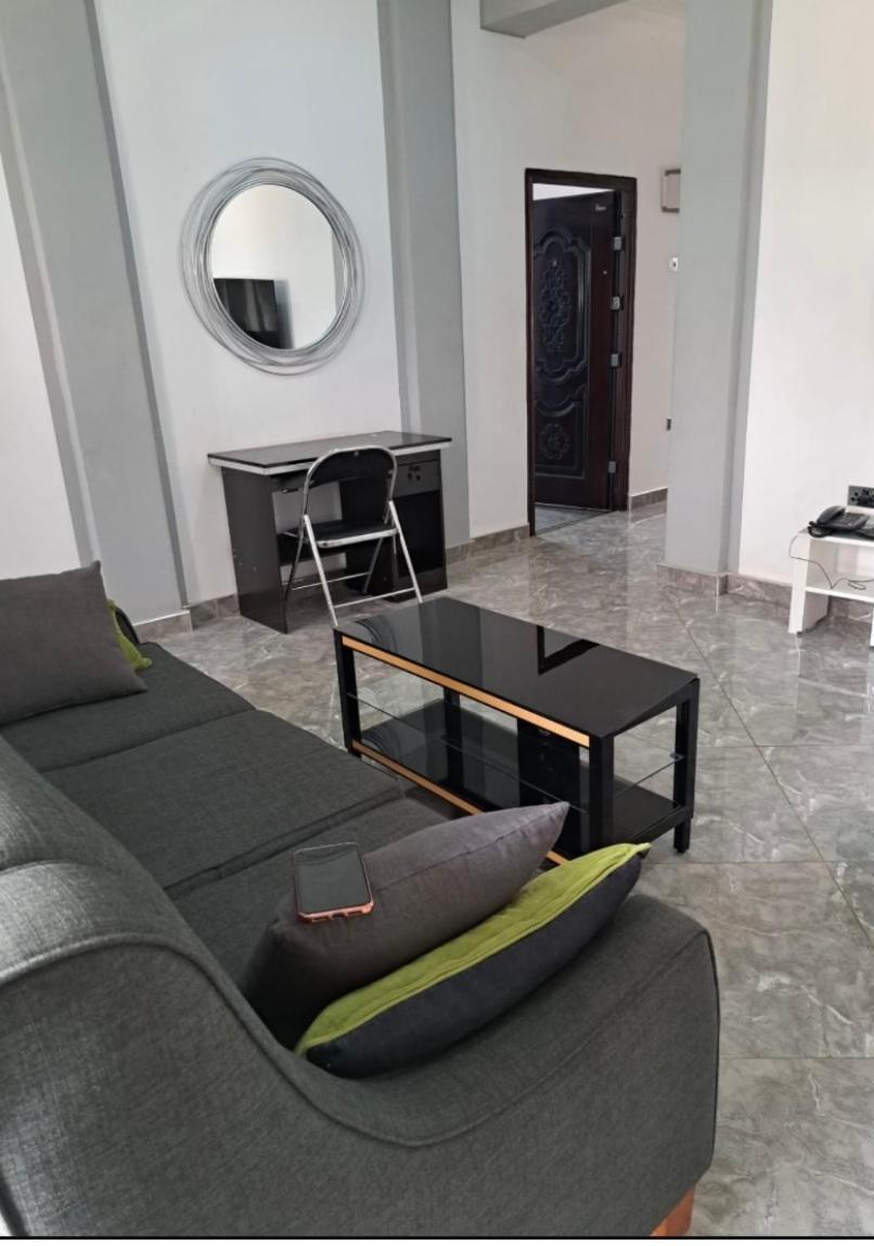 Baffour Apartments Adiebeba Εξωτερικό φωτογραφία