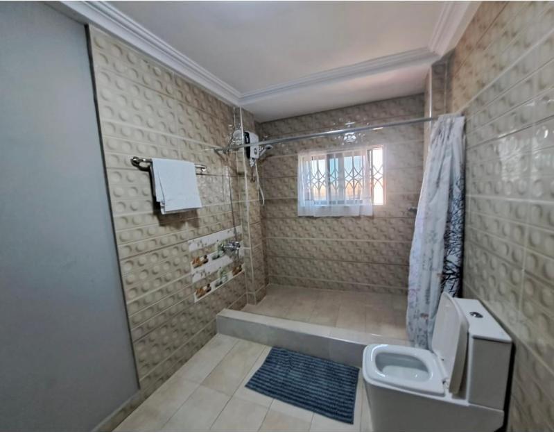 Baffour Apartments Adiebeba Εξωτερικό φωτογραφία