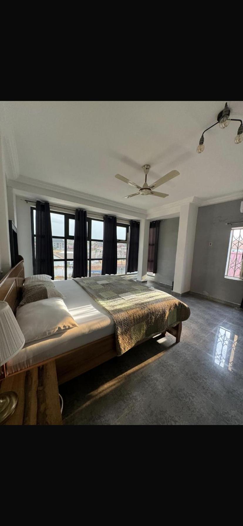 Baffour Apartments Adiebeba Εξωτερικό φωτογραφία